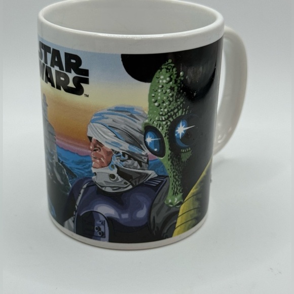 Star Wars Other - Star Wars Themed Mug - Multicolor